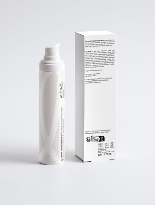 Calm Skin Moisturiser